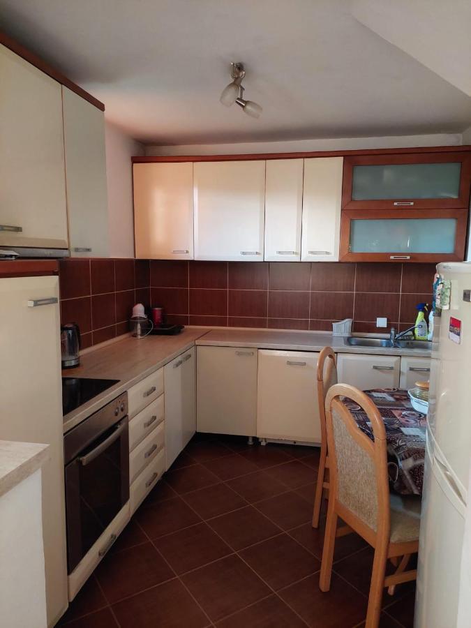 Green Oasis Appartement Kotor Buitenkant foto