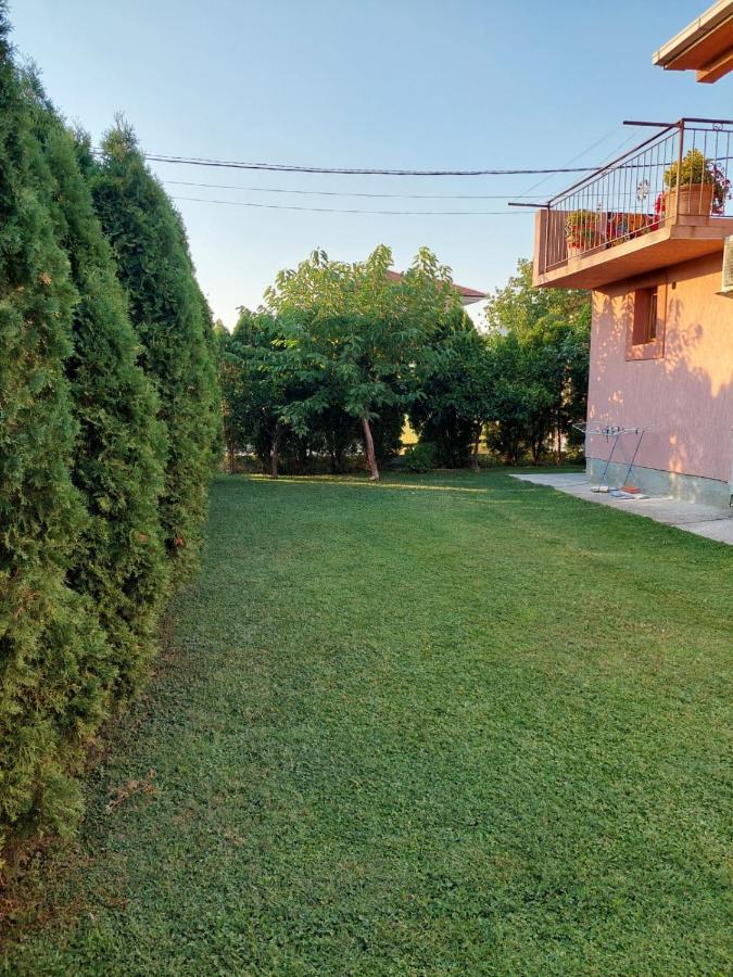 Green Oasis Appartement Kotor Buitenkant foto