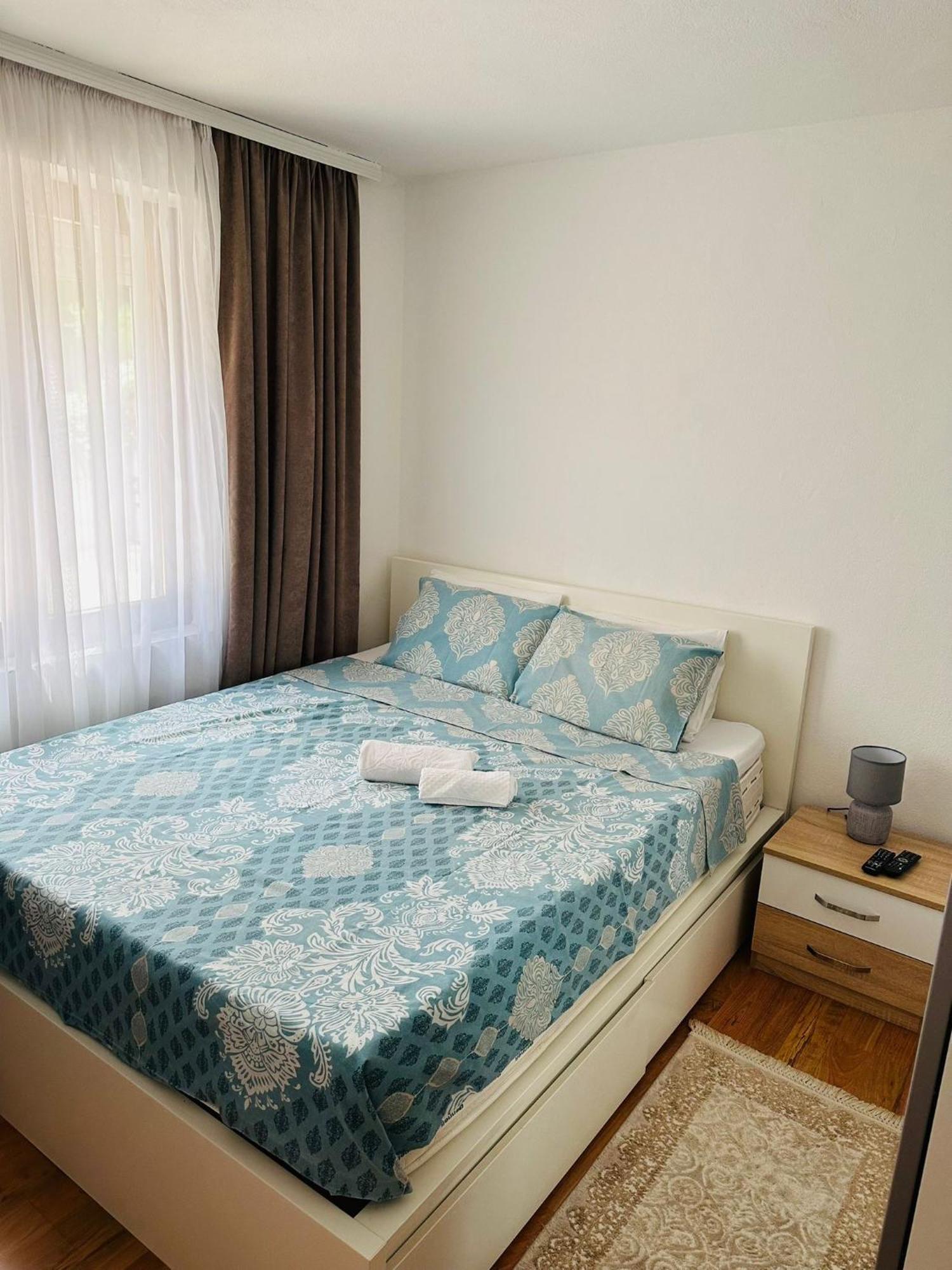 Green Oasis Appartement Kotor Buitenkant foto