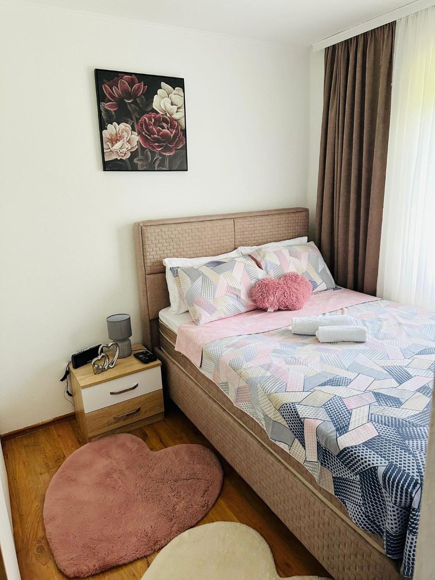 Green Oasis Appartement Kotor Buitenkant foto