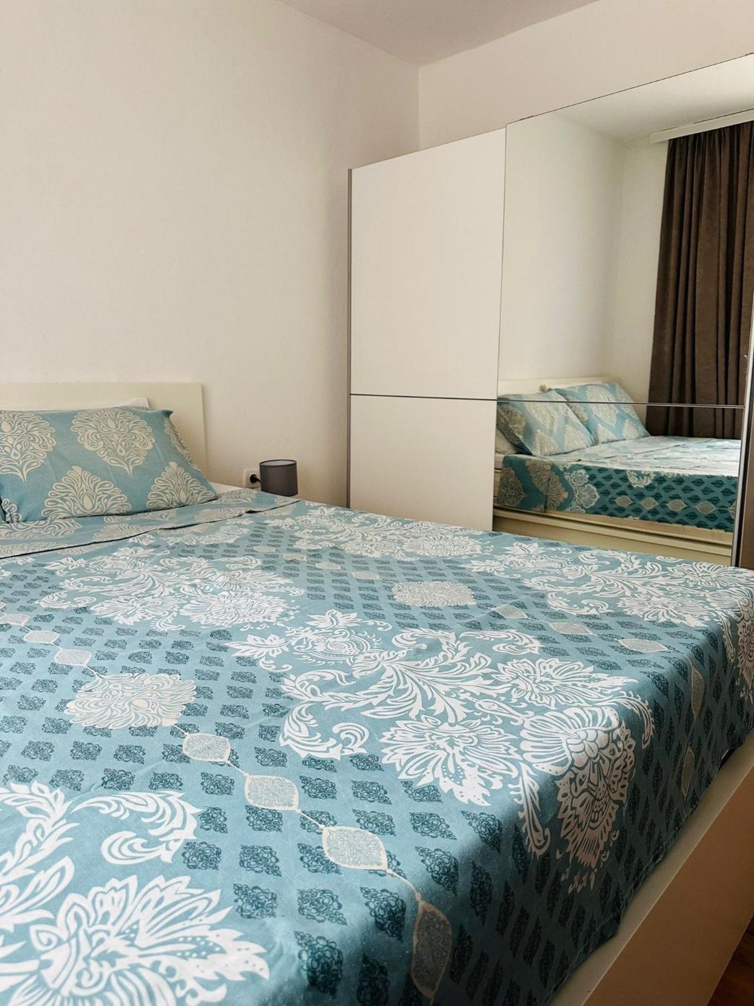 Green Oasis Appartement Kotor Buitenkant foto